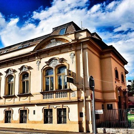 Penzion Dobre Casy Košice Buitenkant foto