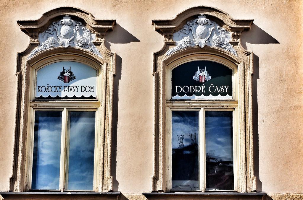 Penzion Dobre Casy Košice Buitenkant foto