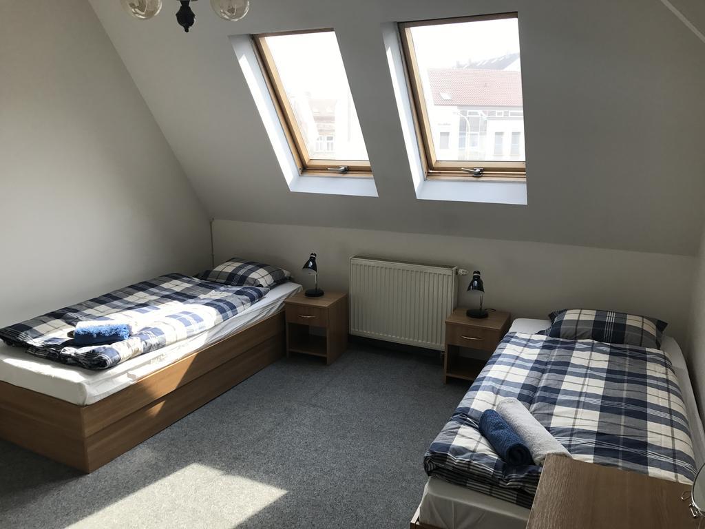 Penzion Dobre Casy Košice Buitenkant foto