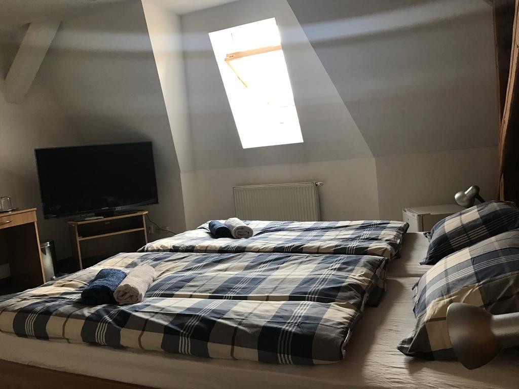 Penzion Dobre Casy Košice Buitenkant foto
